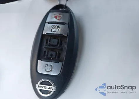 2017 Nissan Altima 2.5 Sr from USA, damaged, VIN 1N4AL3AP8HN333964